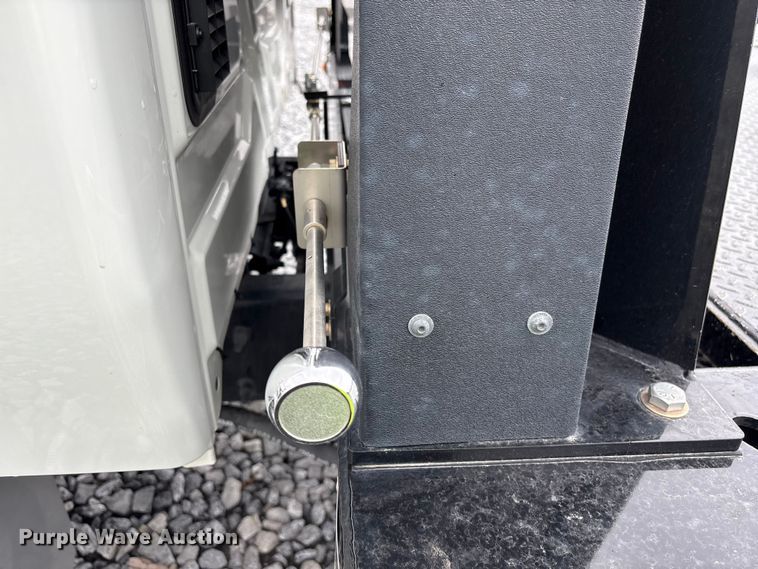 image for item YA2493 2025 International MV607 rollback truck