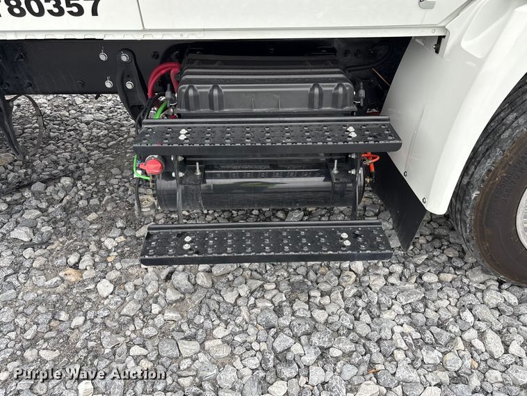 image for item YA2493 2025 International MV607 rollback truck