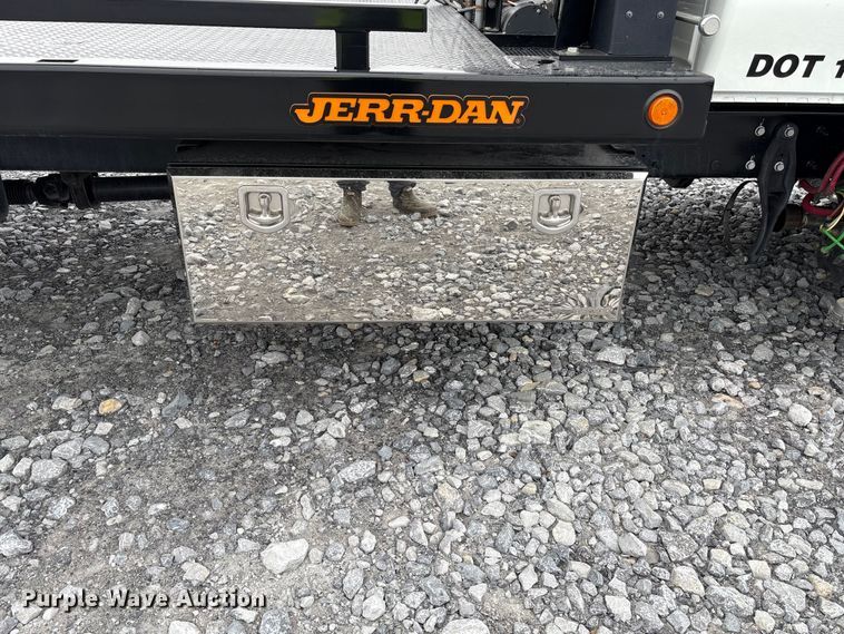 image for item YA2493 2025 International MV607 rollback truck