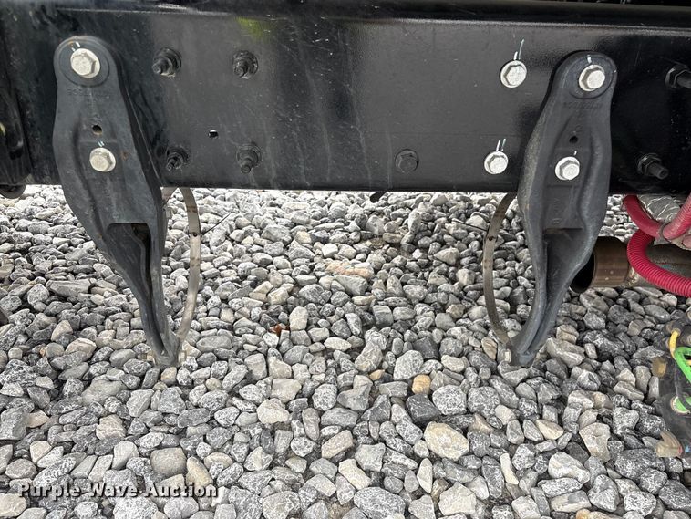 image for item YA2493 2025 International MV607 rollback truck