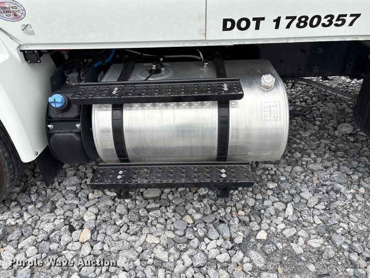 image for item YA2493 2025 International MV607 rollback truck