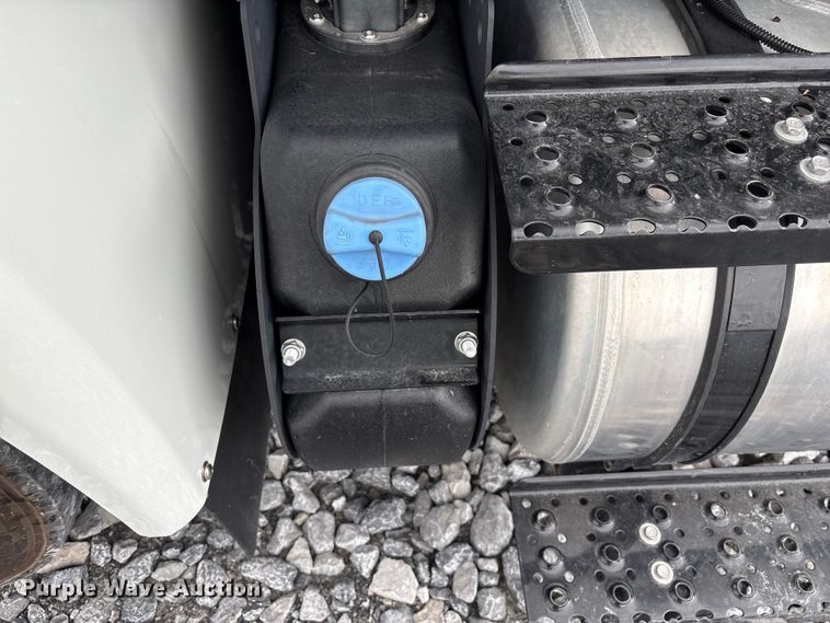 image for item YA2493 2025 International MV607 rollback truck