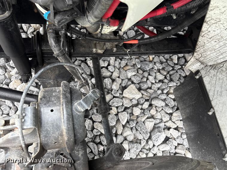 image for item YA2493 2025 International MV607 rollback truck