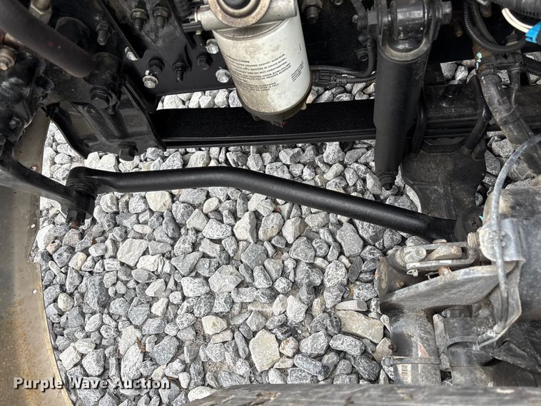 image for item YA2493 2025 International MV607 rollback truck