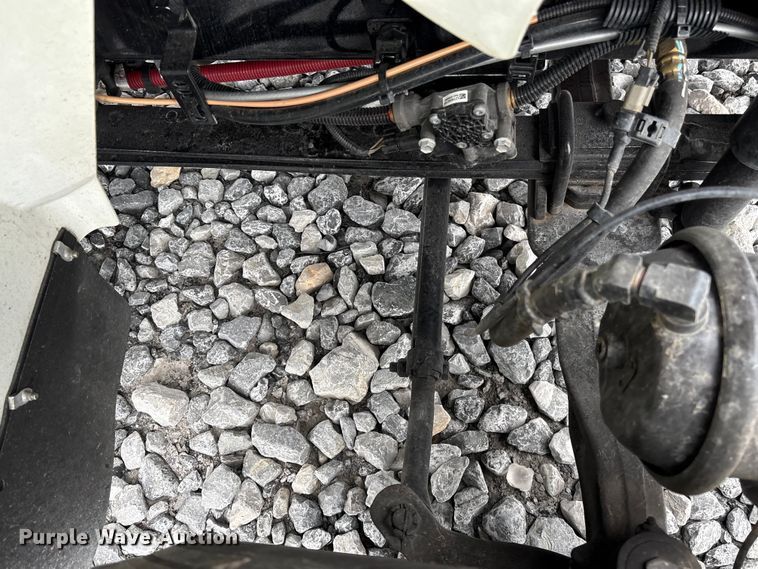 image for item YA2493 2025 International MV607 rollback truck