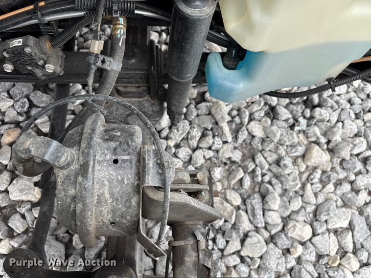 image for item YA2493 2025 International MV607 rollback truck