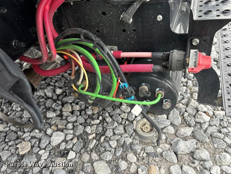 image for item YA2493 2025 International MV607 rollback truck