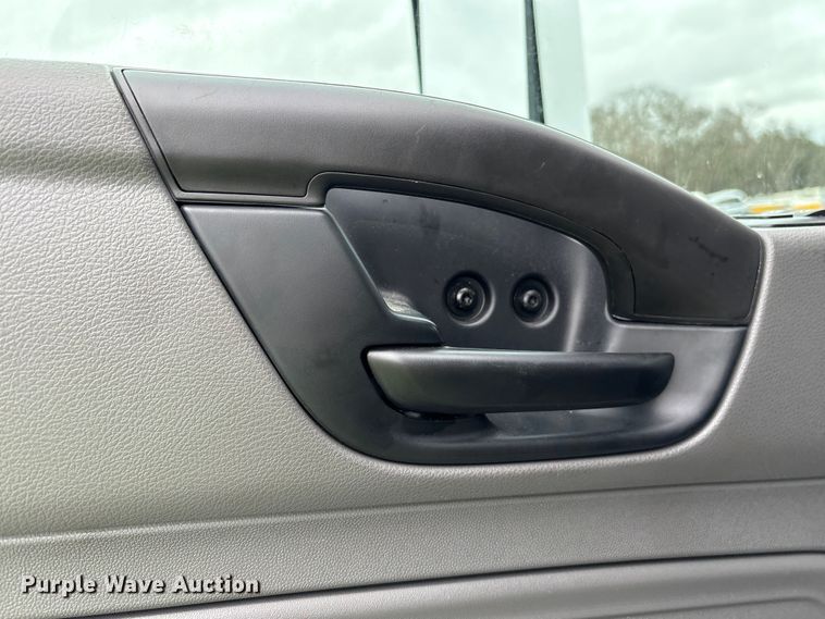 image for item YA2493 2025 International MV607 rollback truck