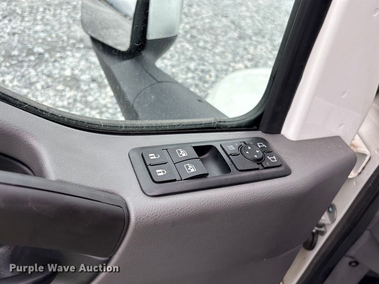 image for item YA2493 2025 International MV607 rollback truck