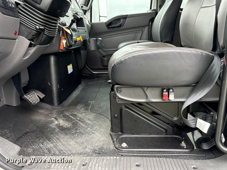 image for item YA2493 2025 International MV607 rollback truck