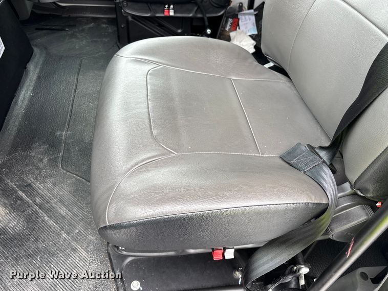 image for item YA2493 2025 International MV607 rollback truck