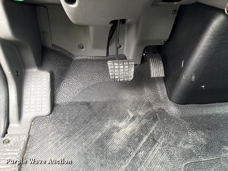 image for item YA2493 2025 International MV607 rollback truck