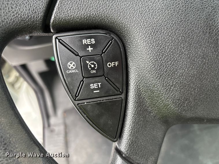 image for item YA2493 2025 International MV607 rollback truck