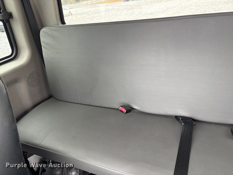 image for item YA2493 2025 International MV607 rollback truck