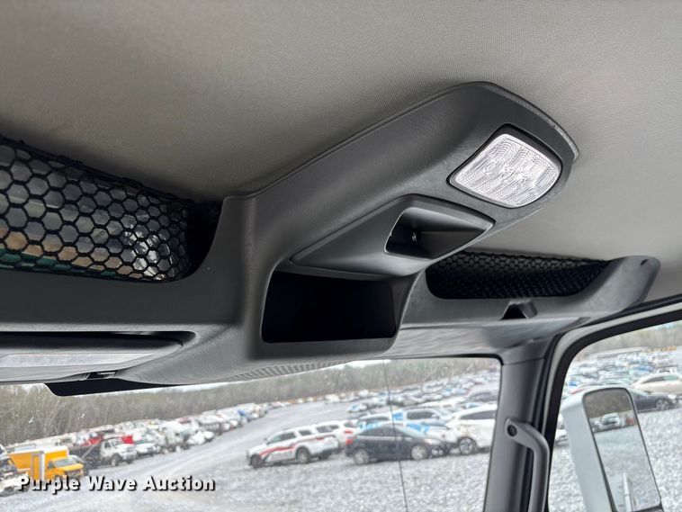 image for item YA2493 2025 International MV607 rollback truck