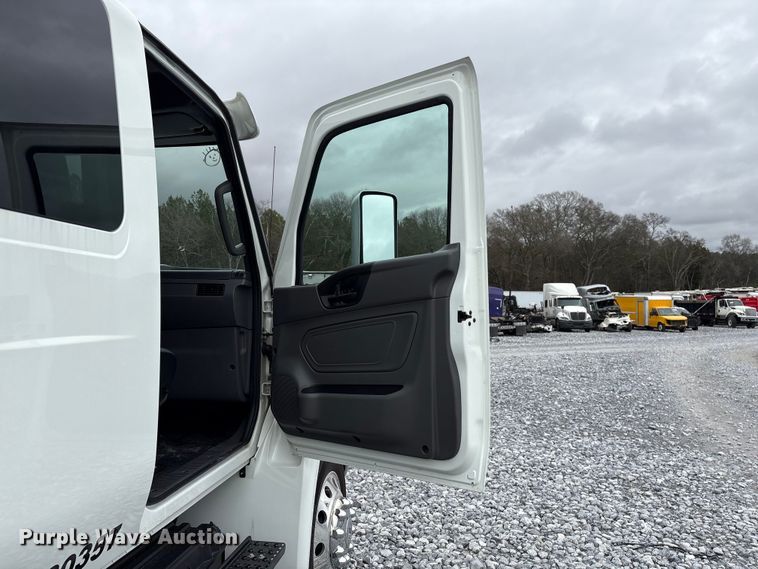 image for item YA2493 2025 International MV607 rollback truck