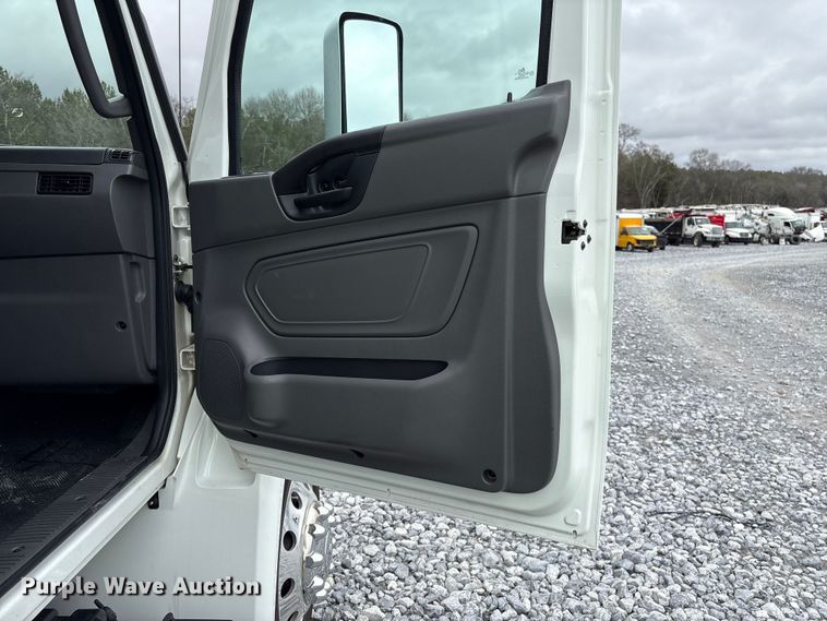 image for item YA2493 2025 International MV607 rollback truck