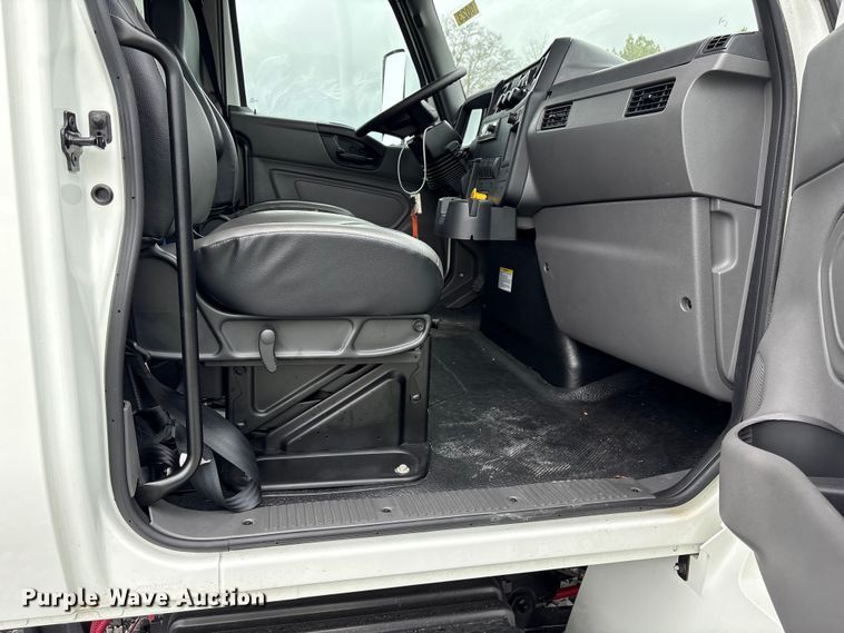 image for item YA2493 2025 International MV607 rollback truck