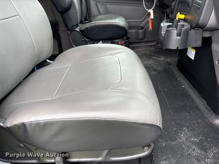 image for item YA2493 2025 International MV607 rollback truck