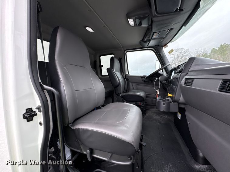 image for item YA2493 2025 International MV607 rollback truck