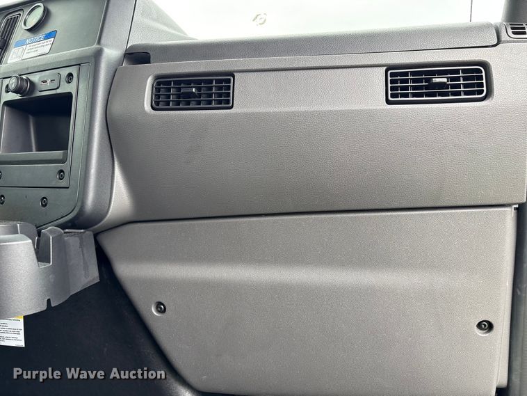 image for item YA2493 2025 International MV607 rollback truck