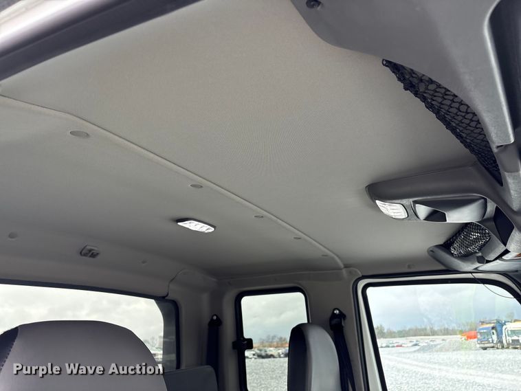 image for item YA2493 2025 International MV607 rollback truck