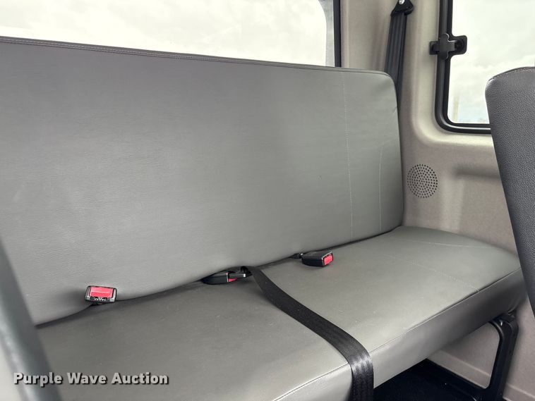 image for item YA2493 2025 International MV607 rollback truck