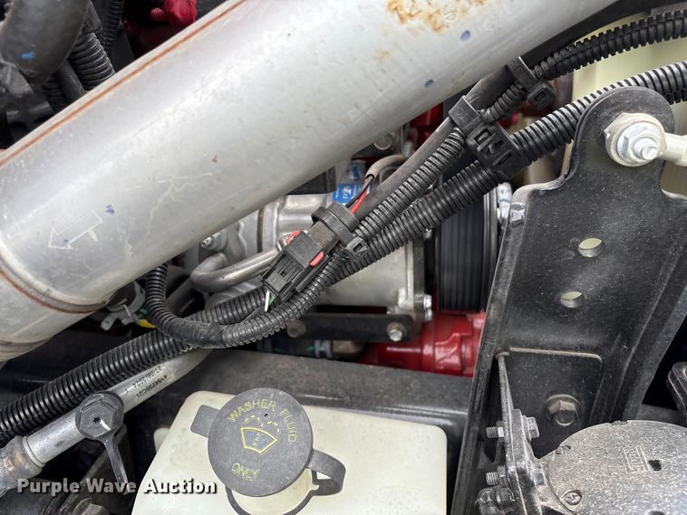 image for item YA2493 2025 International MV607 rollback truck