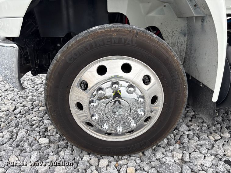 image for item YA2493 2025 International MV607 rollback truck