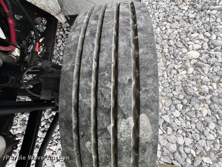 image for item YA2493 2025 International MV607 rollback truck