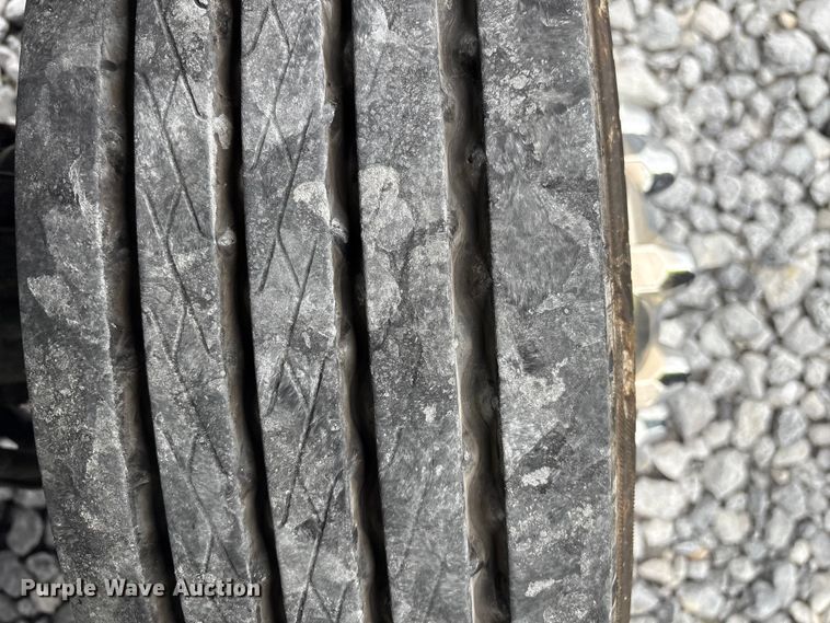 image for item YA2493 2025 International MV607 rollback truck