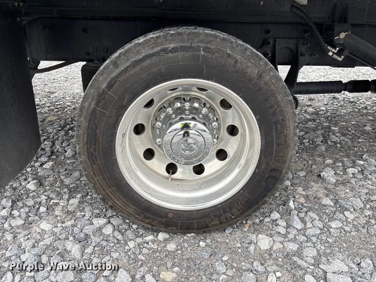 image for item YA2493 2025 International MV607 rollback truck