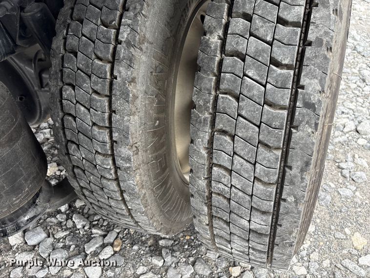 image for item YA2493 2025 International MV607 rollback truck