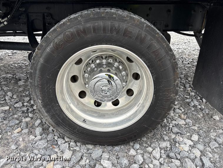 image for item YA2493 2025 International MV607 rollback truck