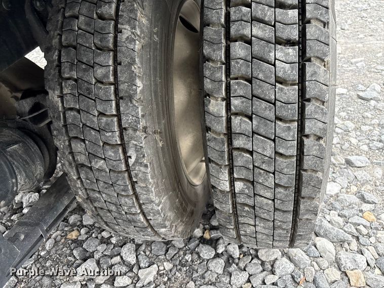 image for item YA2493 2025 International MV607 rollback truck