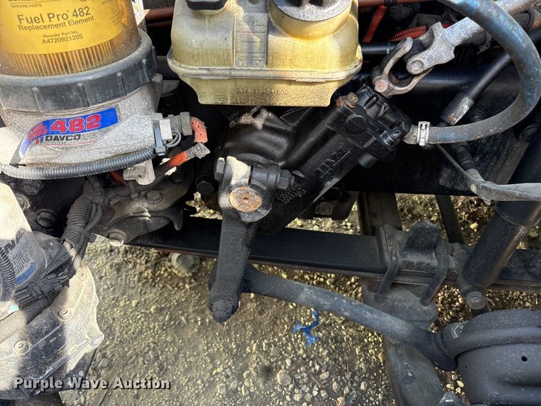 image for item YA2578 2018 Freightliner Cascadia semi truck