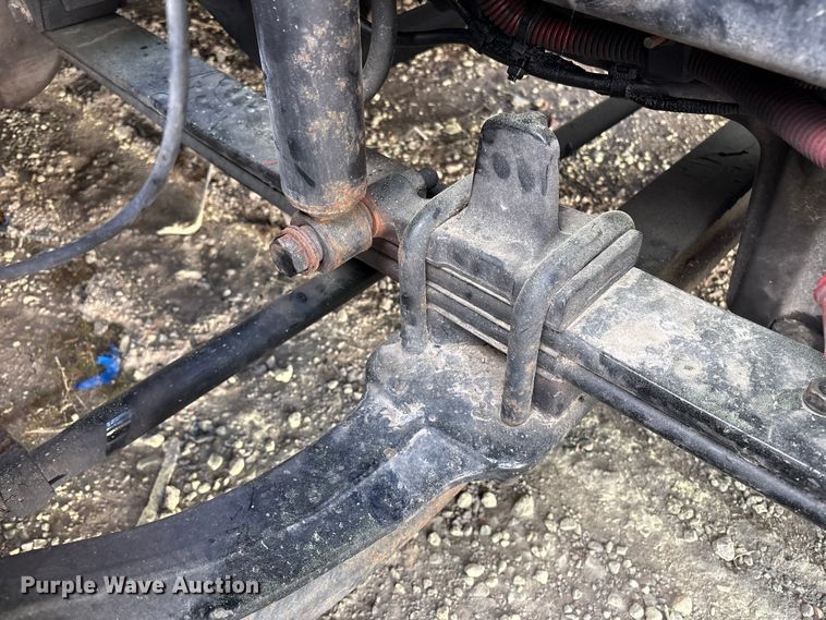 image for item YA2578 2018 Freightliner Cascadia semi truck