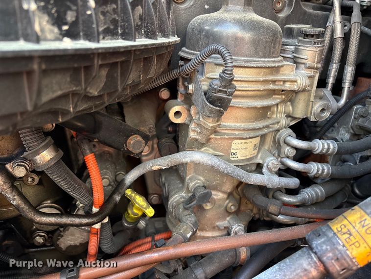 image for item YA2578 2018 Freightliner Cascadia semi truck