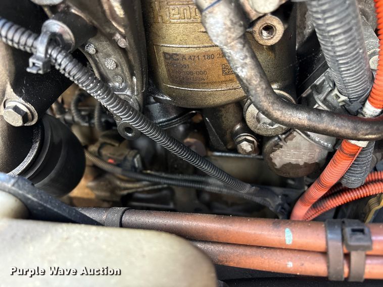 image for item YA2578 2018 Freightliner Cascadia semi truck