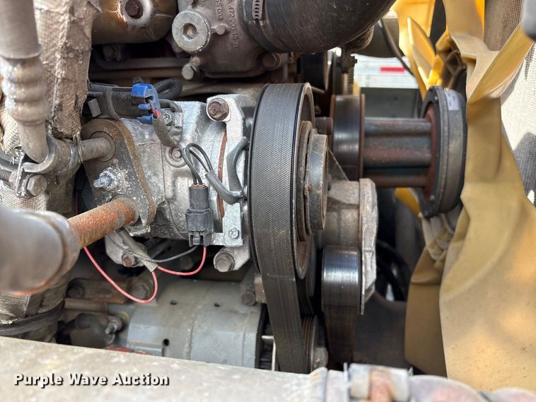 image for item YA2578 2018 Freightliner Cascadia semi truck