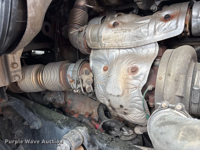 image for item YA2578 2018 Freightliner Cascadia semi truck