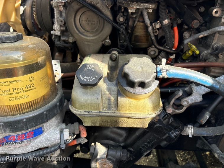 image for item YA2578 2018 Freightliner Cascadia semi truck