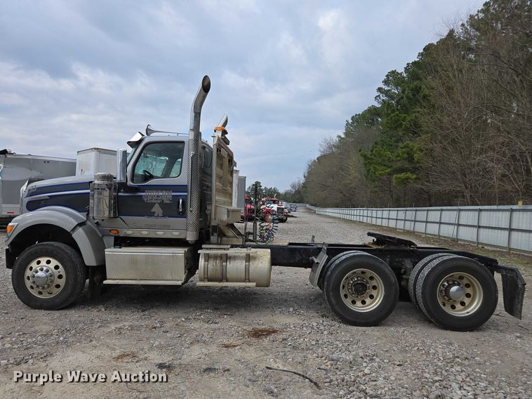 image for item YA2583 2024 International HX520 semi truck