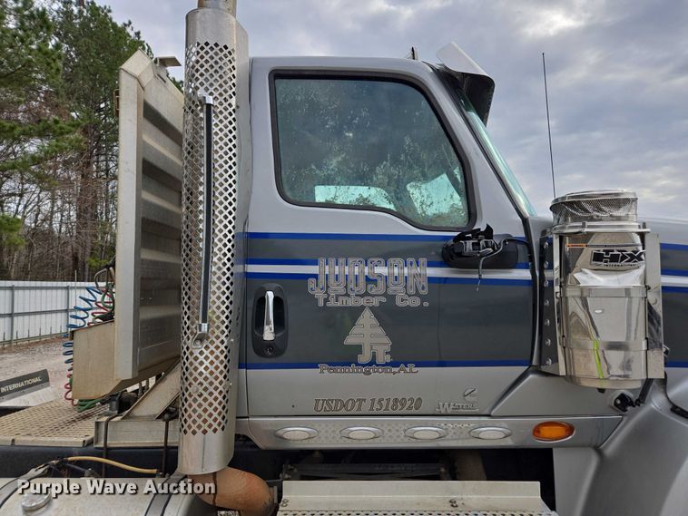 image for item YA2583 2024 International HX520 semi truck