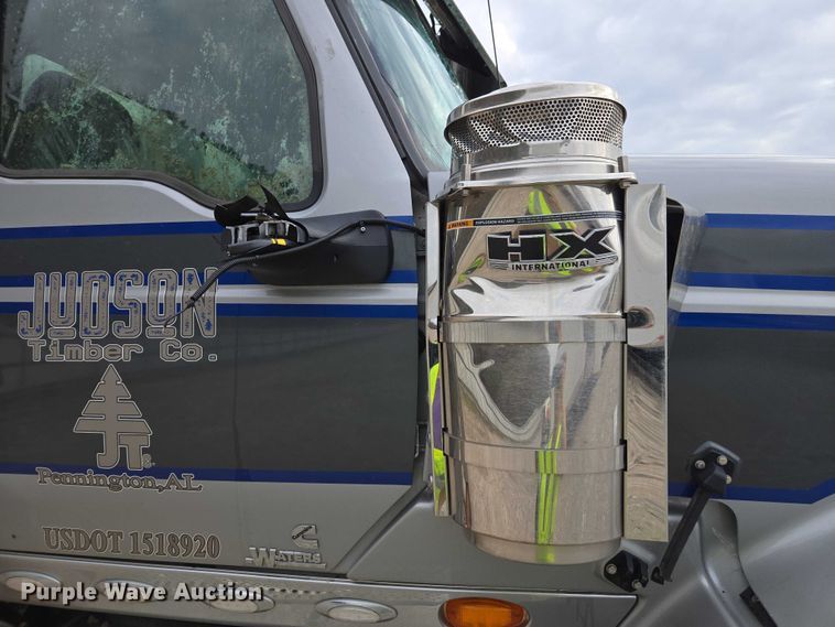 image for item YA2583 2024 International HX520 semi truck