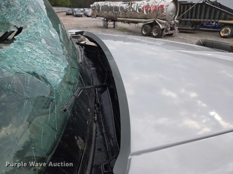 image for item YA2583 2024 International HX520 semi truck