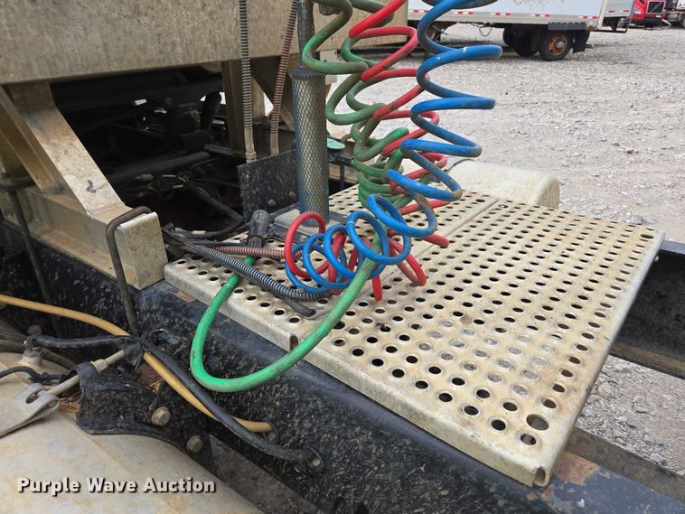 image for item YA2583 2024 International HX520 semi truck