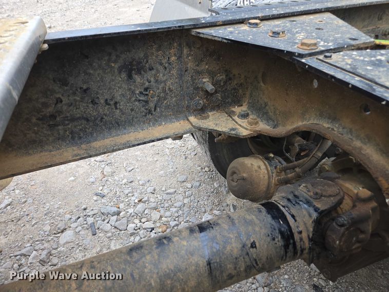 image for item YA2583 2024 International HX520 semi truck