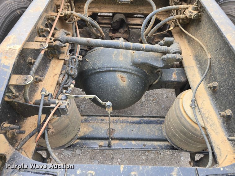 image for item YA2583 2024 International HX520 semi truck