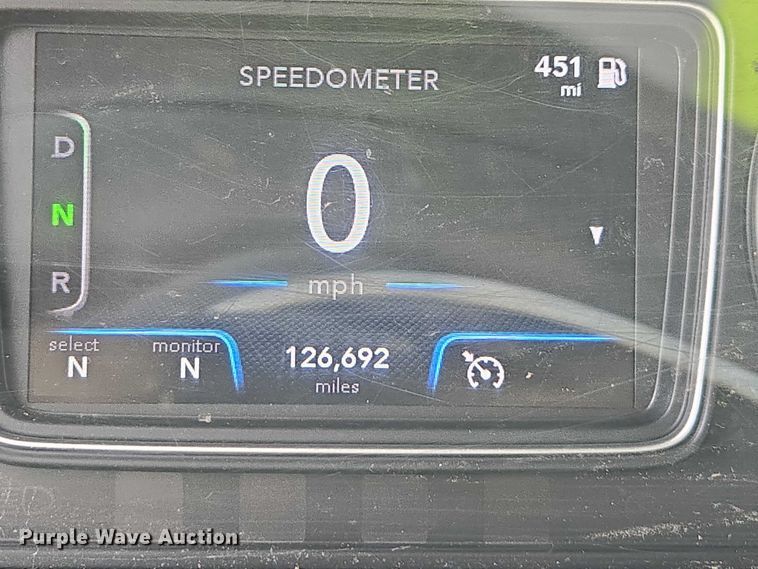 image for item YA2583 2024 International HX520 semi truck